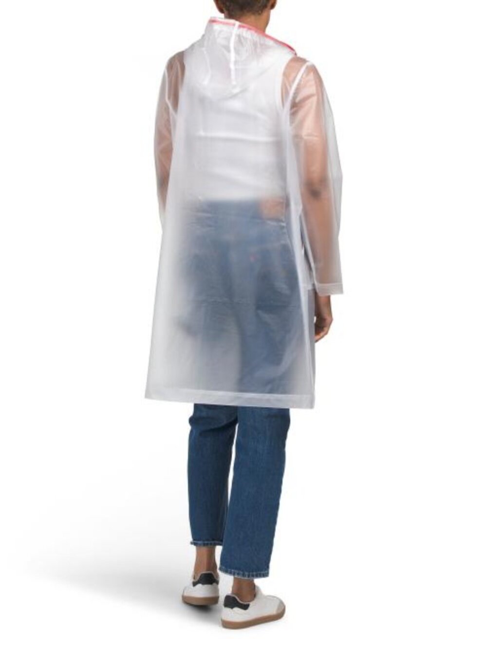 HUNTER Alexa Raincoat - Picture 2 of 3